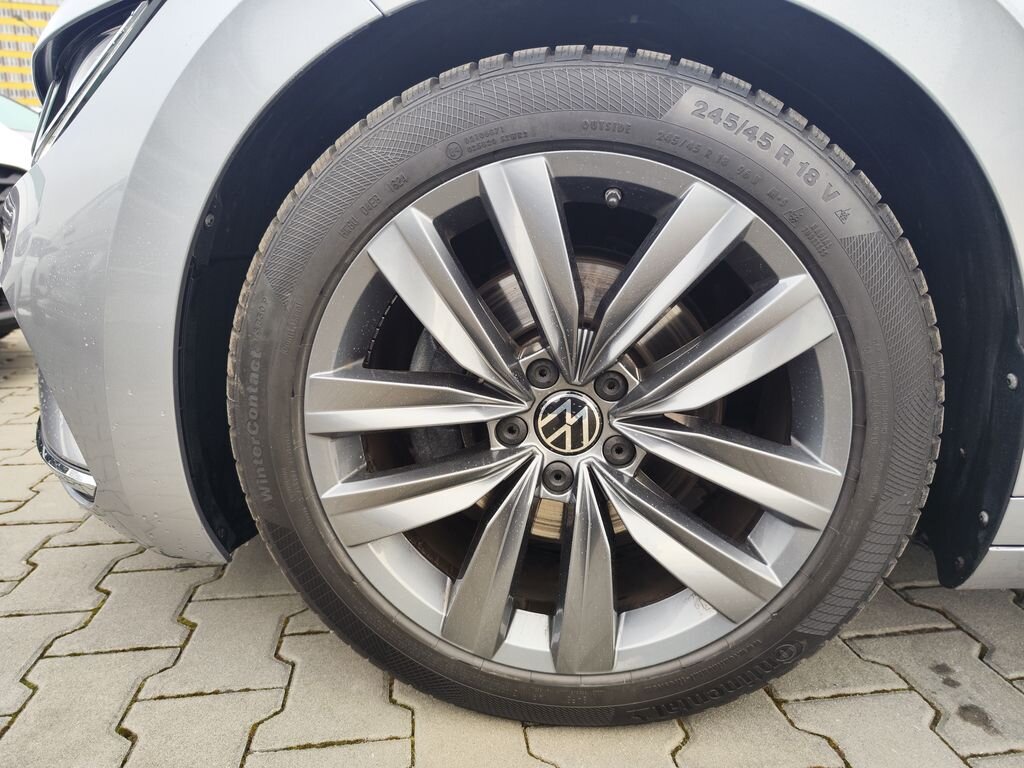 Volkswagen Arteon Kombi 2,0 l 147 kw