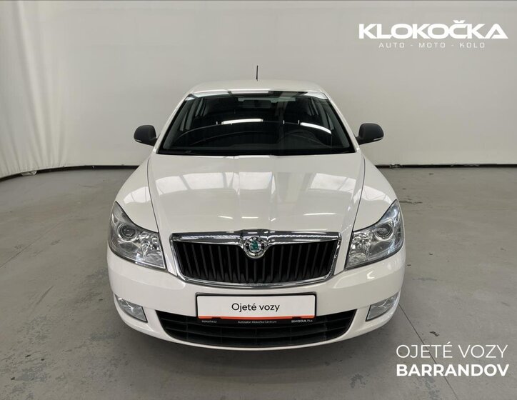 Škoda Octavia Liftback 1,2 l 77 kw