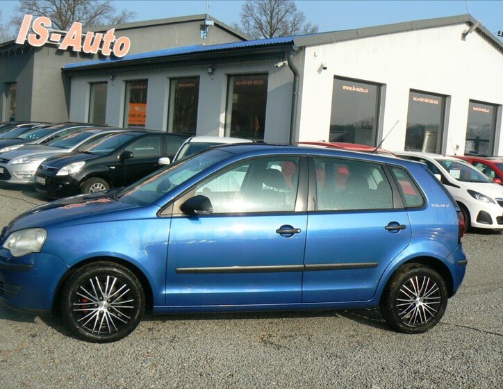 Volkswagen Polo Hatchback 1,2 l 51 kw