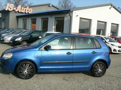 Volkswagen Polo Hatchback 1,2 l 51 kw