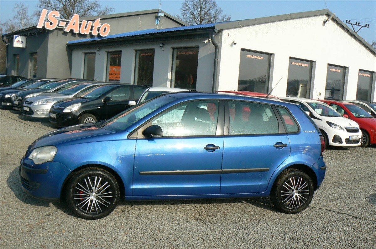 Volkswagen Polo Hatchback 1,2 l 51 kw
