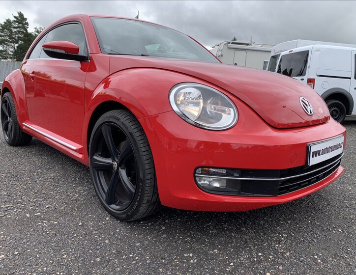 Volkswagen Beetle 10