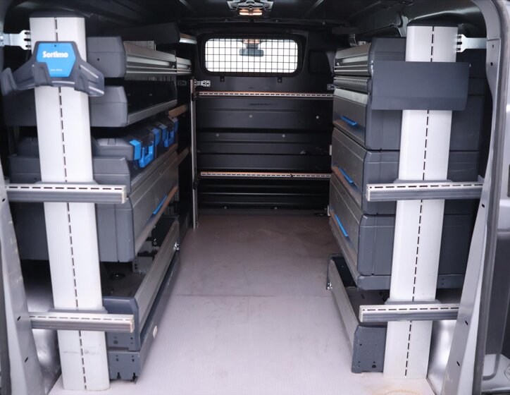 Toyota ProAce Skříň 2,0 l 110 kw