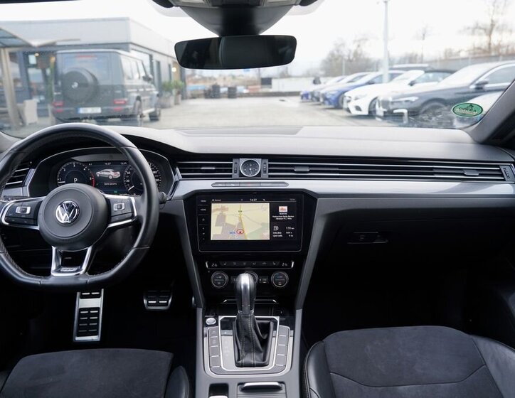 Volkswagen Arteon 25