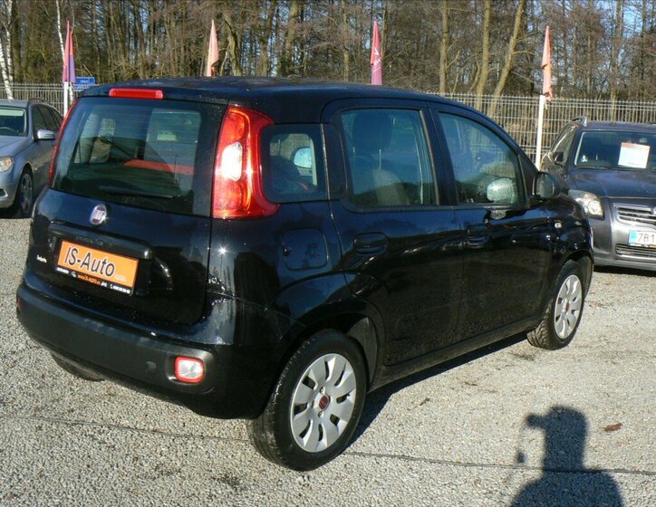 Fiat Panda Hatchback 1,2 l 51 kw