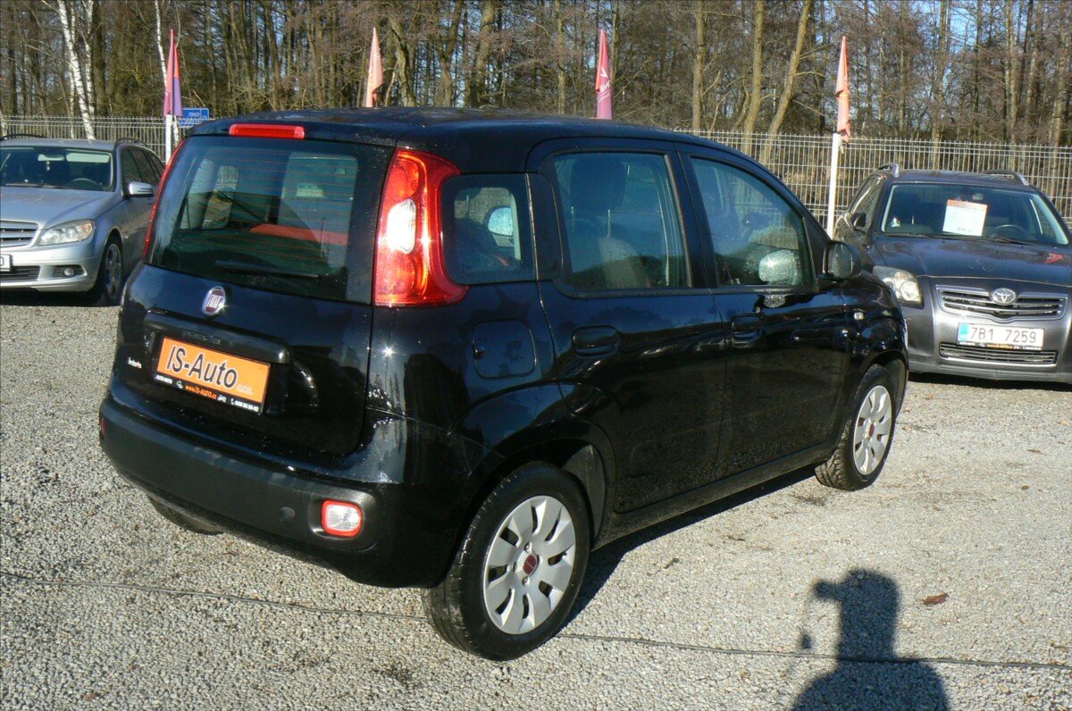 Fiat Panda Hatchback 1,2 l 51 kw