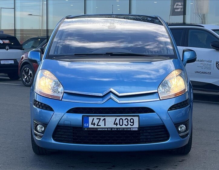 Citroën C4 Picasso Kombi 1,6 l 80 kw