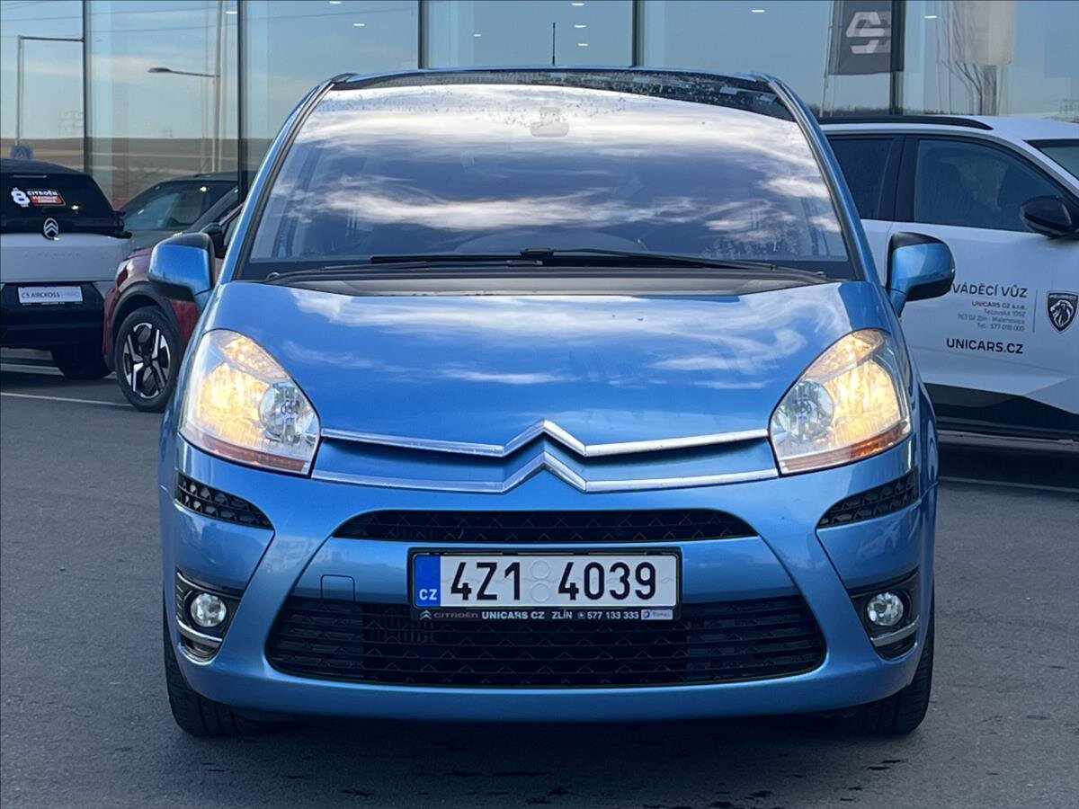 Citroën C4 Picasso Kombi 1,6 l 80 kw