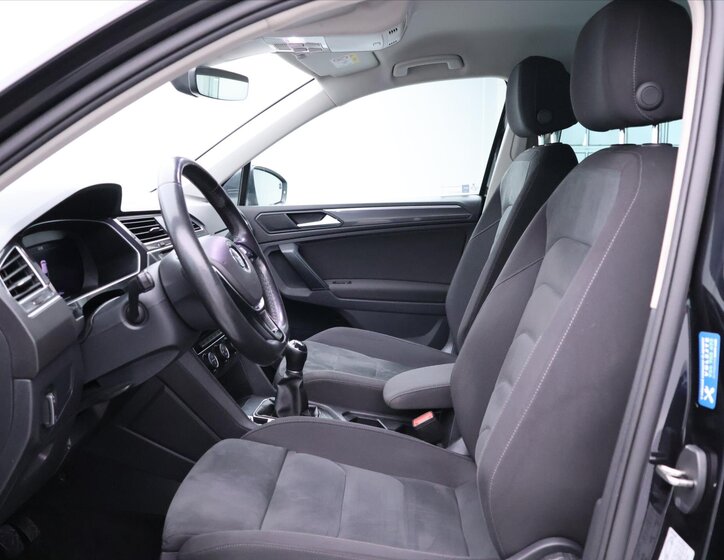 Volkswagen Tiguan SUV 1,5 l 110 kw