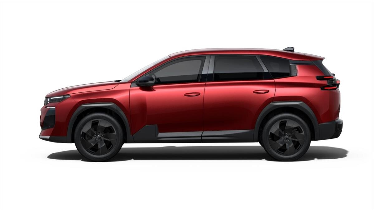 Citroën C5 Aircross SUV / Terénní 1,2 l 107 kw