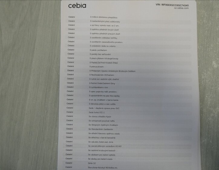 Ford Focus Kombi 1,5 l 70 kw