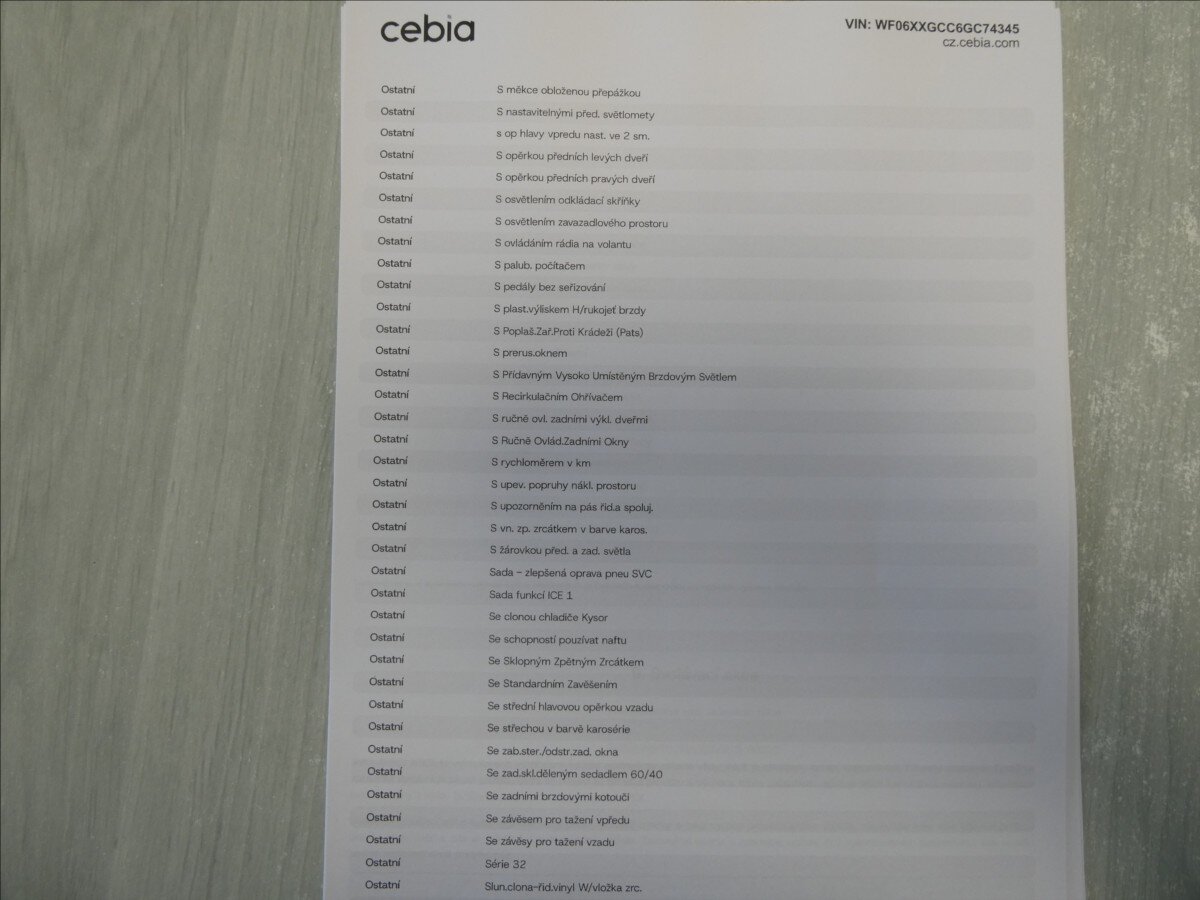 Ford Focus Kombi 1,5 l 70 kw