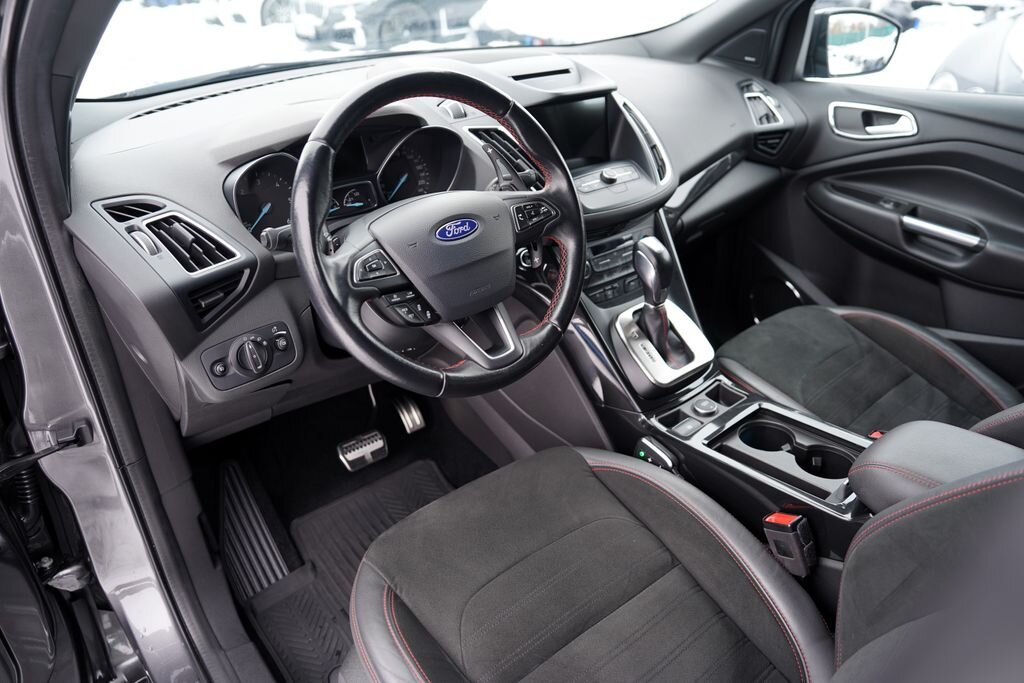 Ford Kuga SUV 2,0 l 132 kw