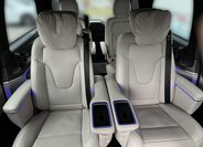 Mercedes-Benz Třídy V MPV 2,0 l 140 kw