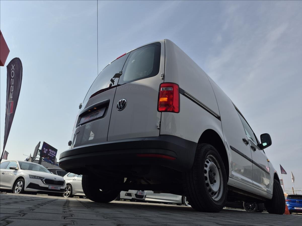 Volkswagen Caddy Ostatní 2,0 l 75 kw