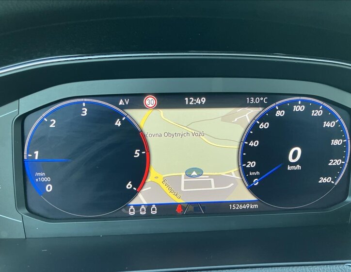 Volkswagen Passat Kombi 2,0 l 110 kw