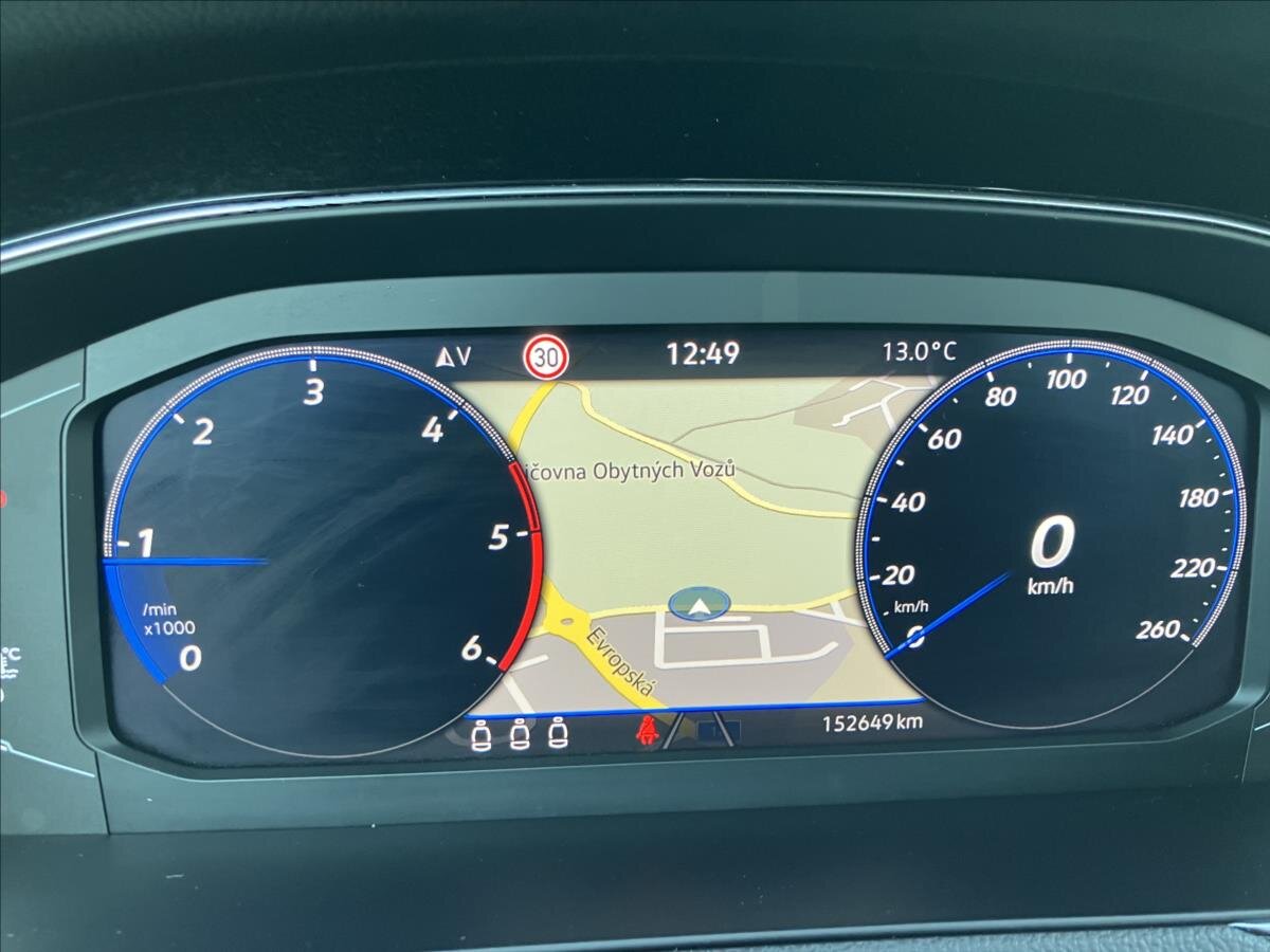 Volkswagen Passat Kombi 2,0 l 110 kw