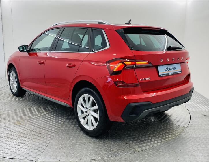 Škoda Kamiq 23