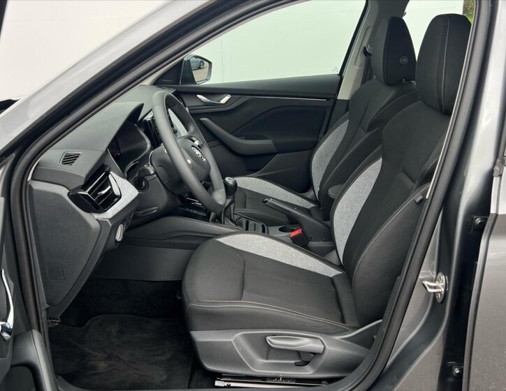 Škoda Kamiq Hatchback 999,0 85 kw