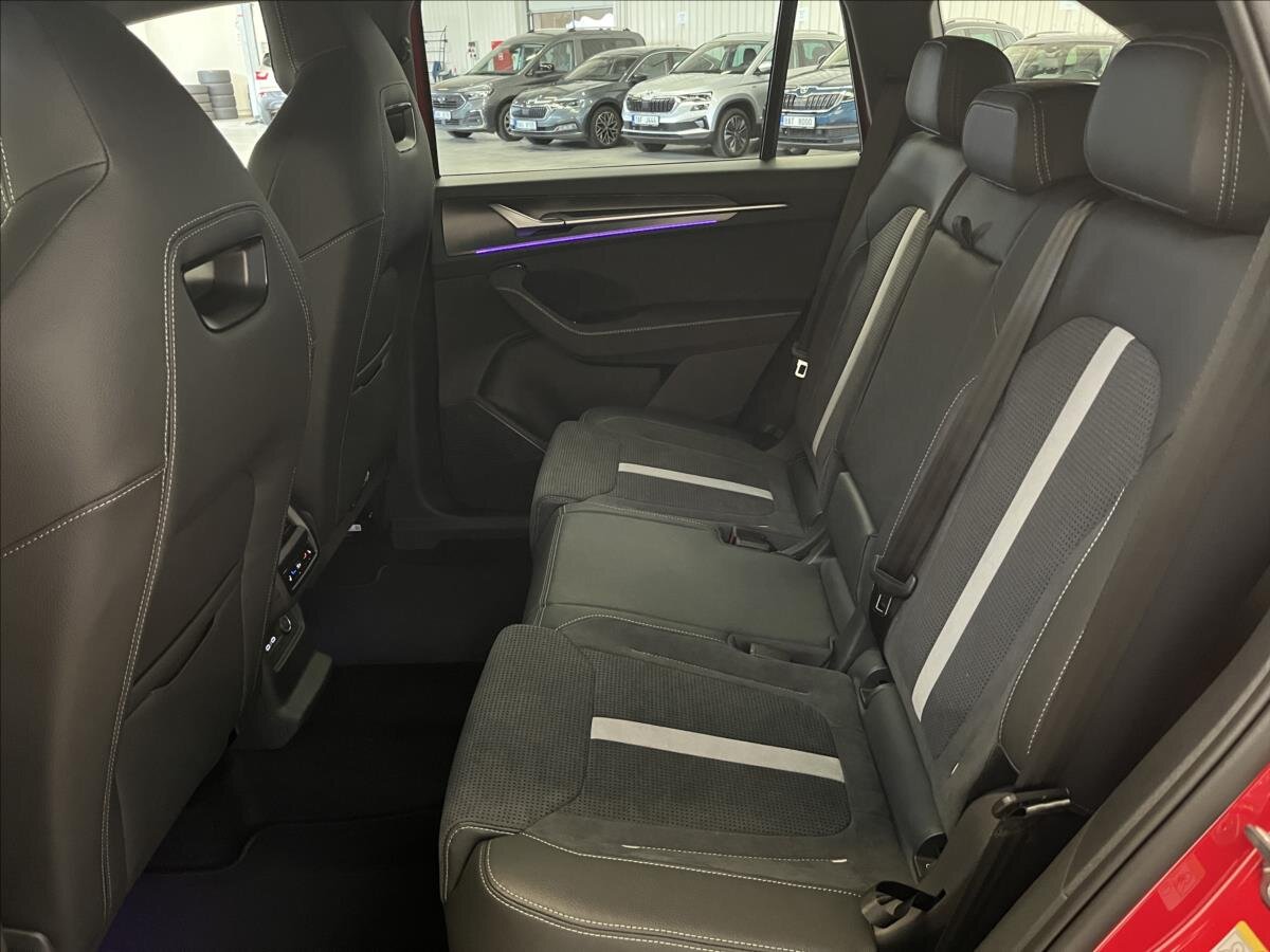 Škoda Kodiaq SUV 1,5 l 150 kw