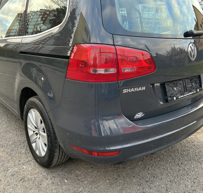 Volkswagen Sharan 7