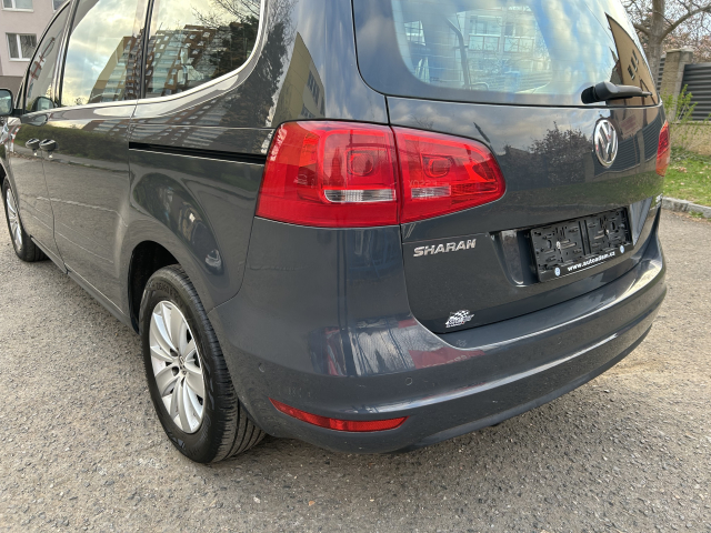 Volkswagen Sharan