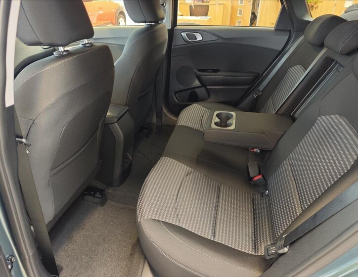 KIA Ceed Kombi 1,5 l 103 kw