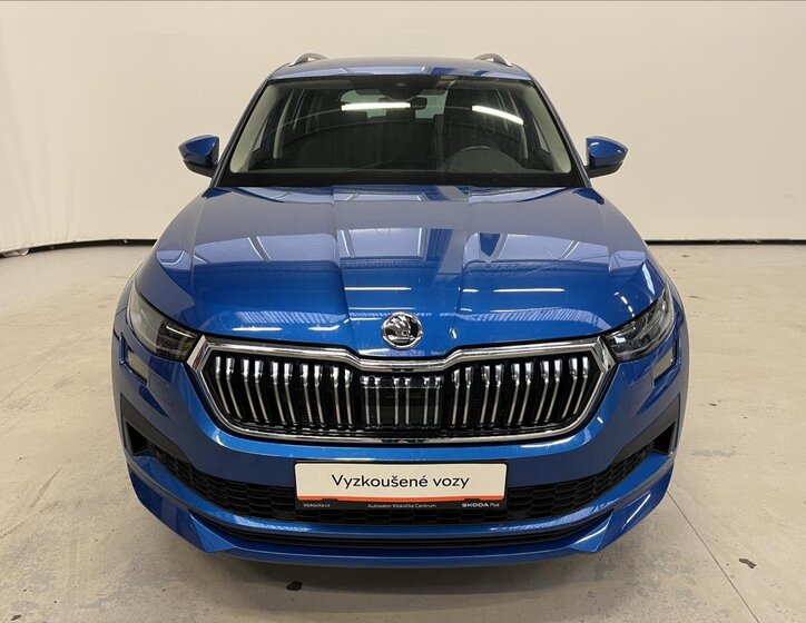 Škoda Kodiaq SUV 2,0 l 147 kw