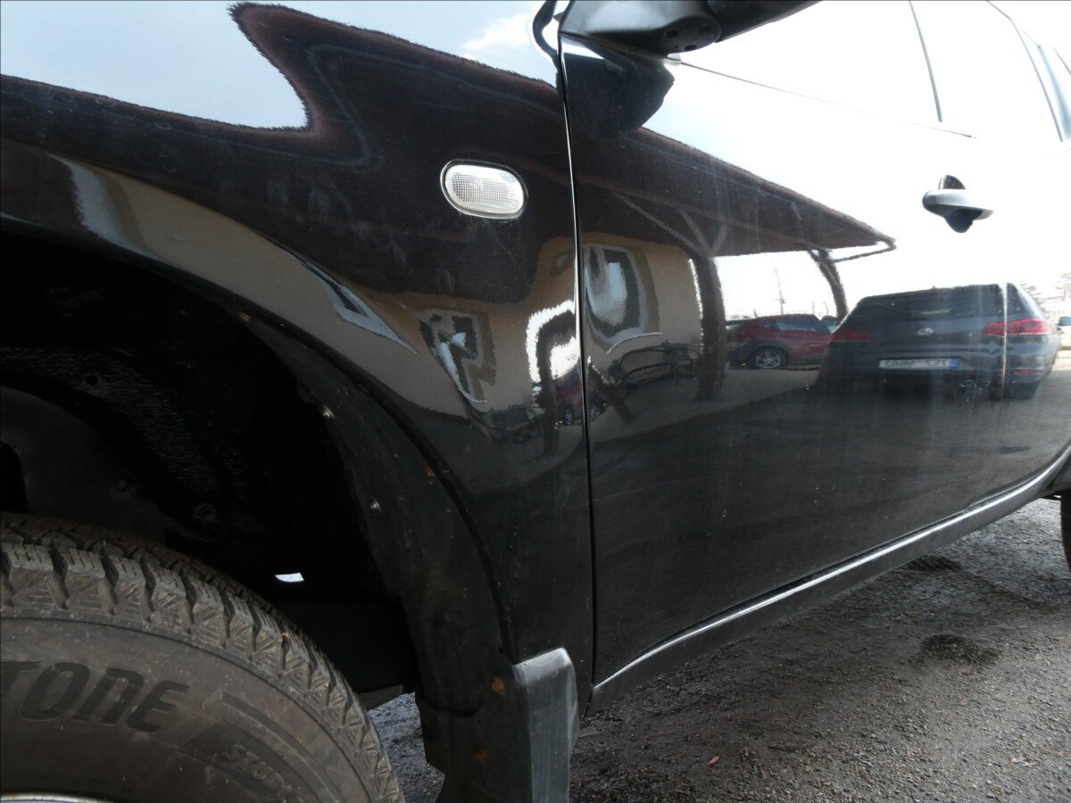 Mitsubishi L200 Pick-up 2,5 l 100 kw