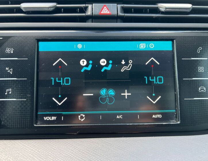 Citroën C4 Picasso 14