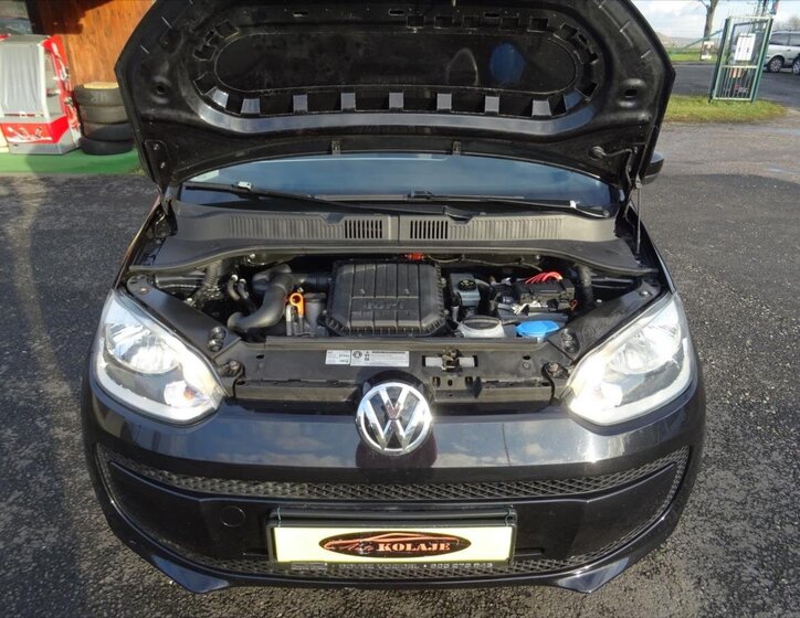 Volkswagen up! Hatchback 999,0 44 kw