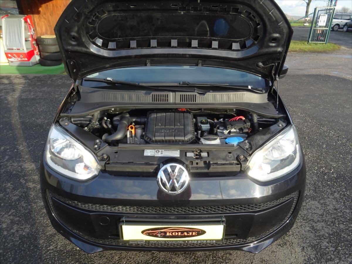 Volkswagen up! Hatchback 999,0 44 kw