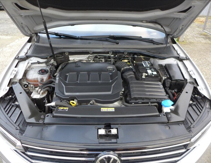 Volkswagen Passat Kombi 2,0 l 110 kw