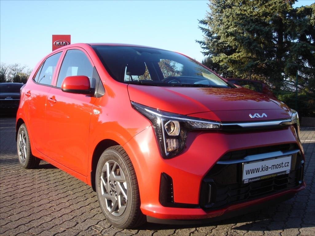 KIA Picanto Hatchback 998,0 50 kw