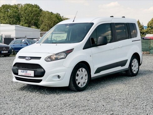 Ford Transit Connect Pick-up 1,5 l 74 kw