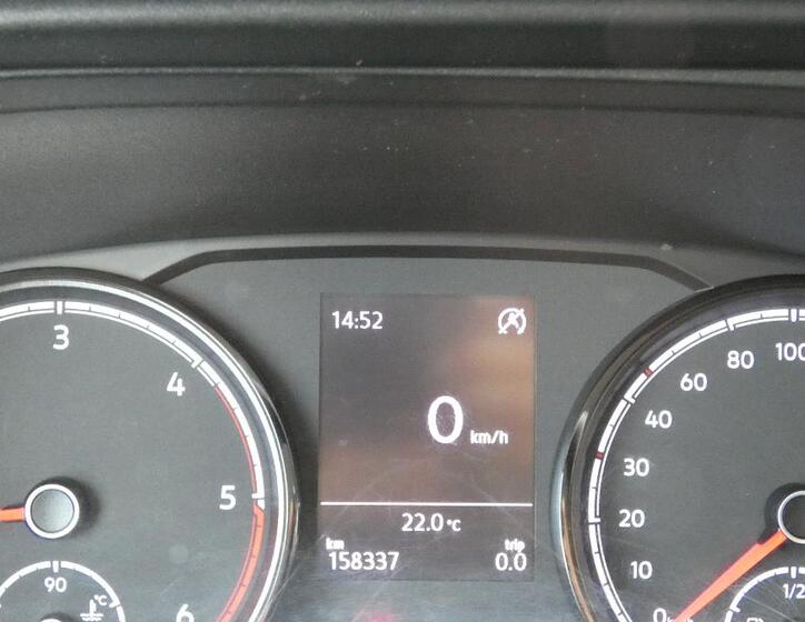 Volkswagen Transporter 11