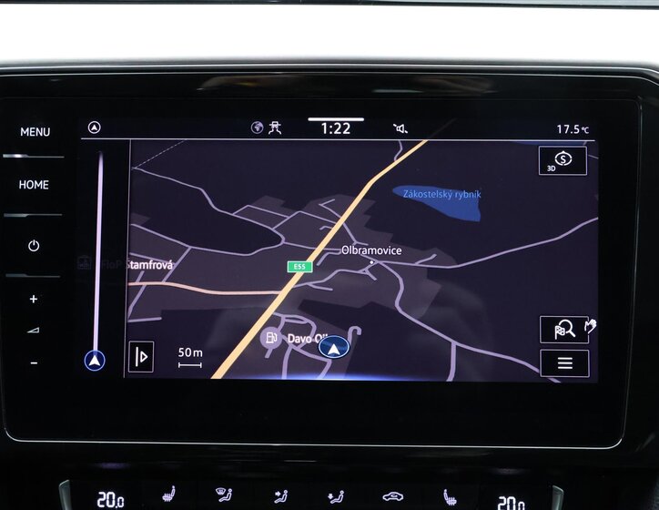 Volkswagen Passat Kombi 1,6 l 88 kw