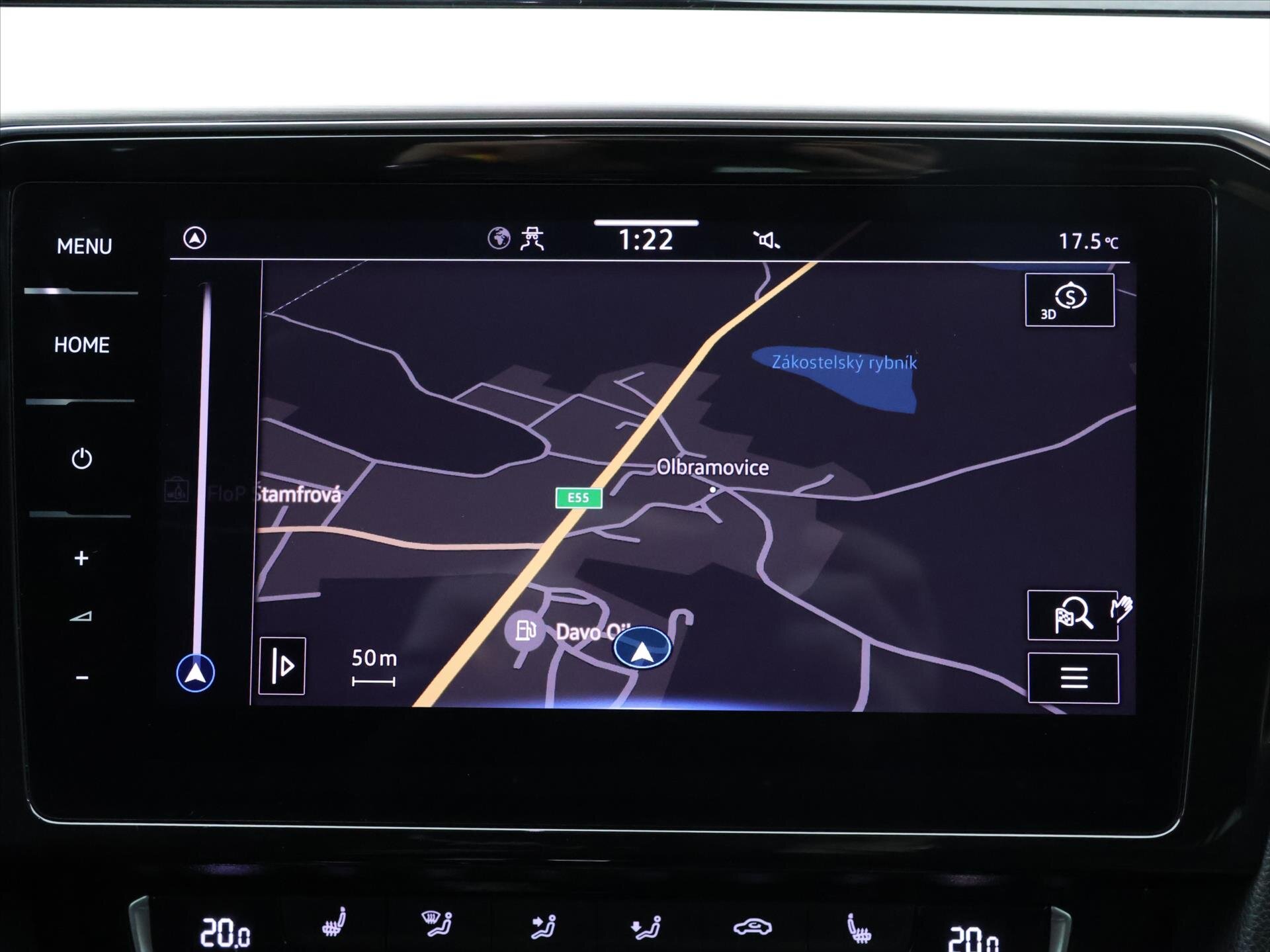 Volkswagen Passat Kombi 1,6 l 88 kw