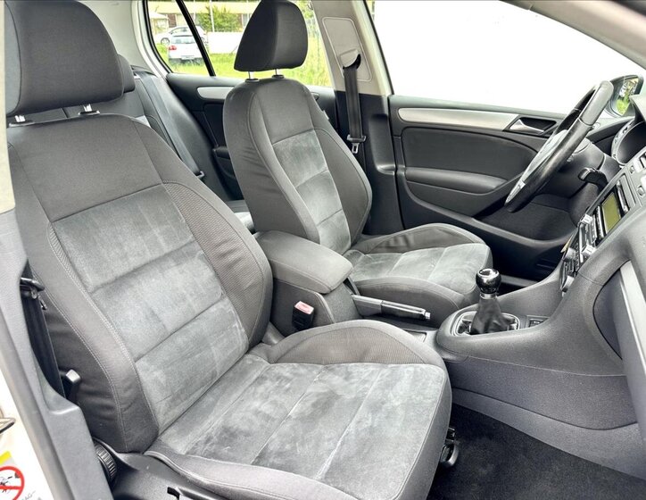 Volkswagen Golf Hatchback 1,6 l 75 kw