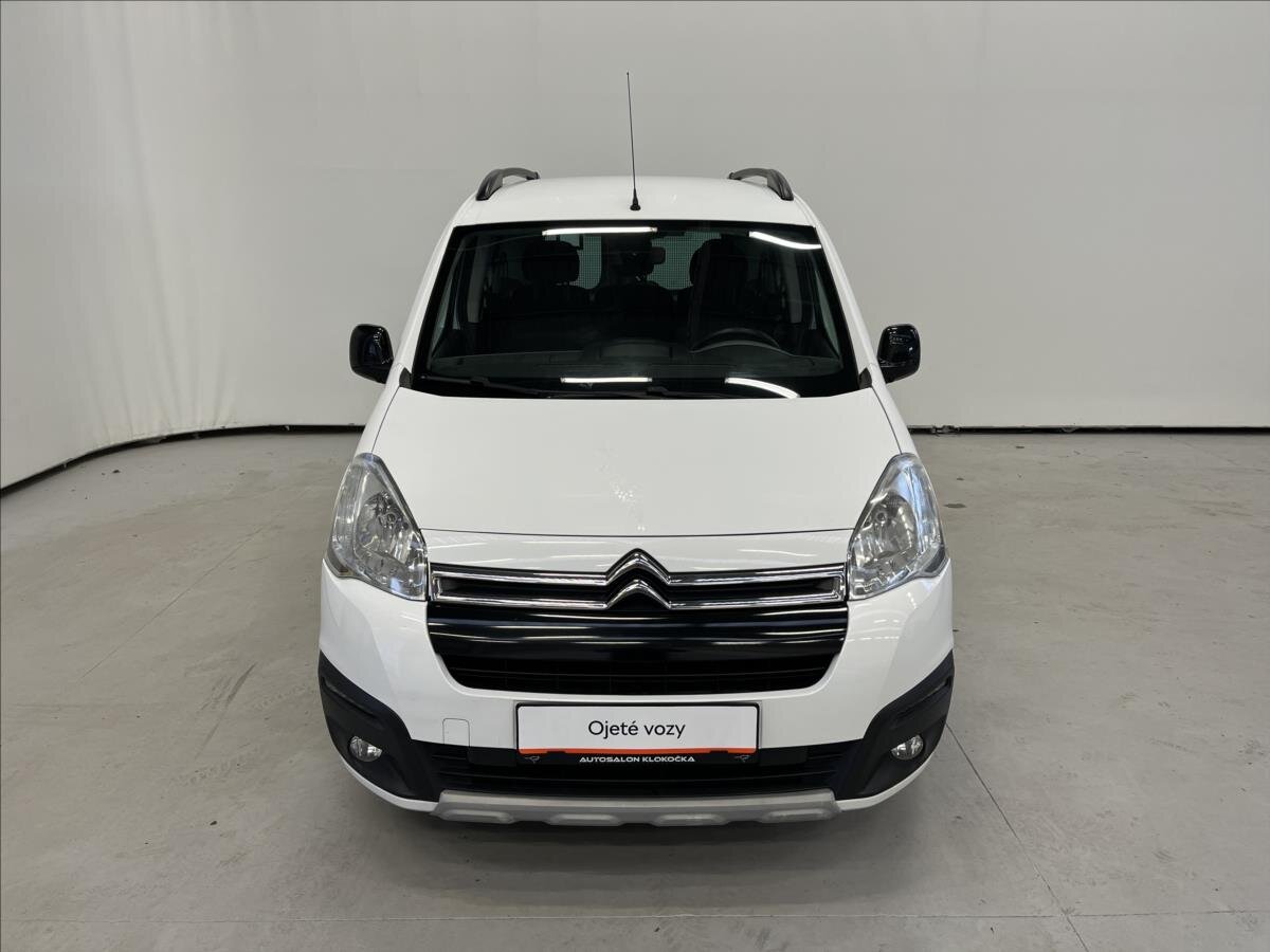 Citroën Berlingo MPV 1,6 l 88 kw
