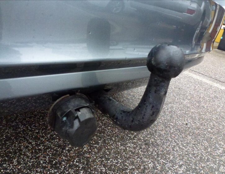 Škoda Superb Kombi 1,6 l 77 kw