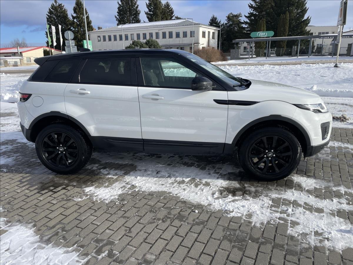 Land Rover Range Rover Evoque Kombi 2,0 l 110 kw