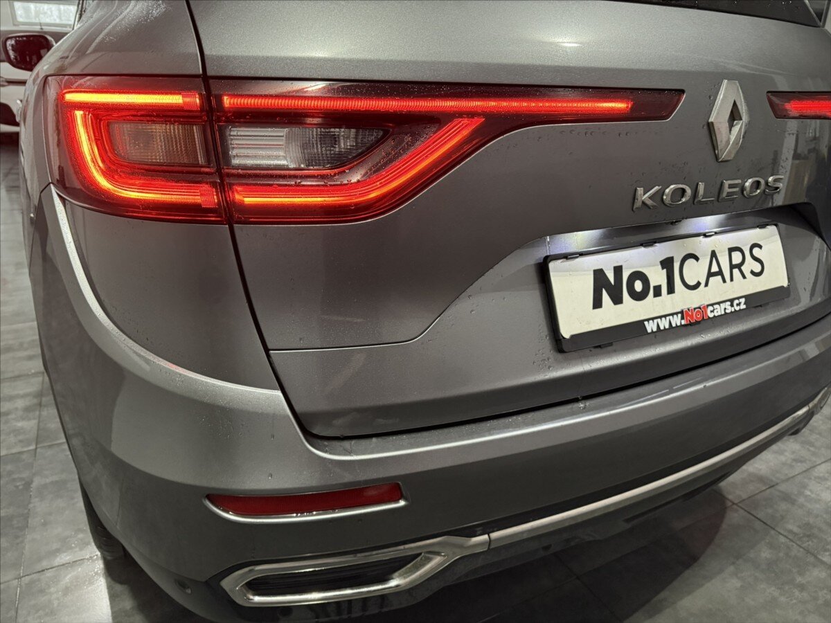Renault Koleos SUV / Terénní 2,0 l 130 kw