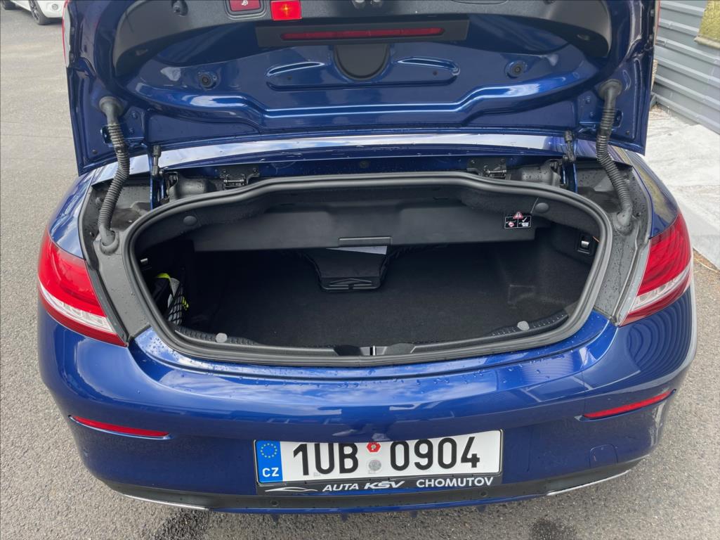 Mercedes-Benz Třídy C