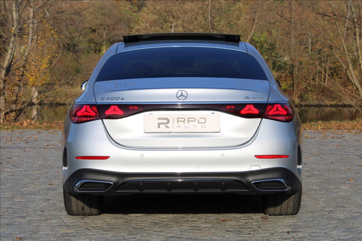 Mercedes-Benz Třídy E