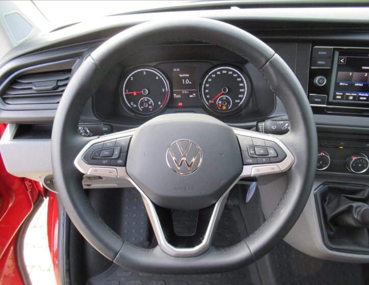 Volkswagen Transporter 10