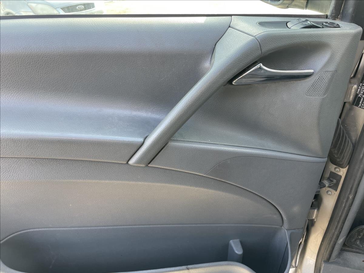 Mercedes-Benz Vito MPV 2,1 l 110 kw