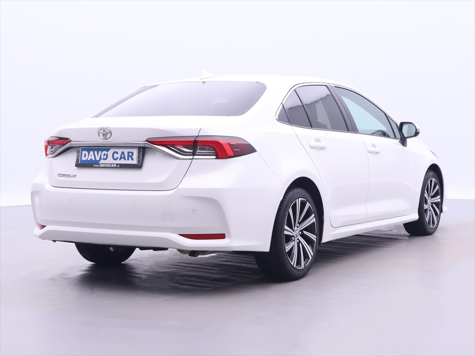 Toyota Corolla Sedan 1,5 l 92 kw