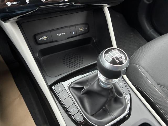 Hyundai Tucson SUV 1,6 l 110 kw