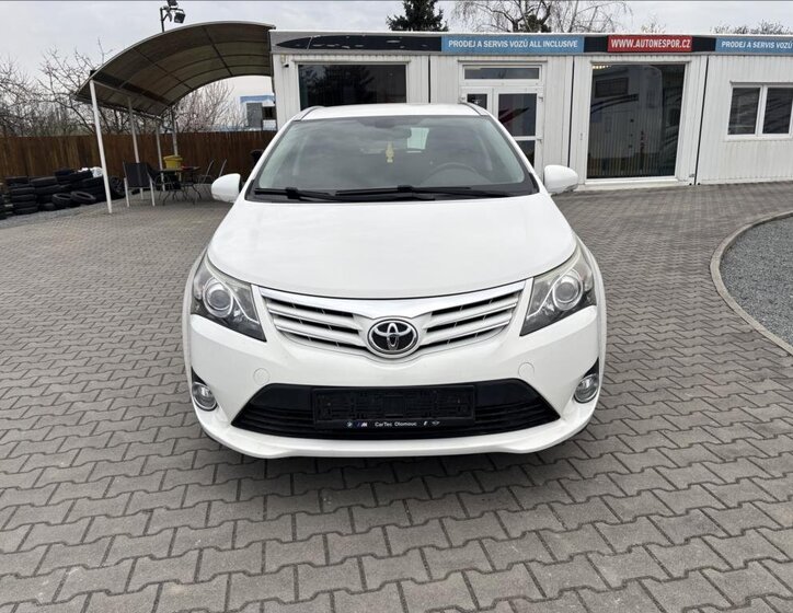 Toyota Avensis Kombi 1,8 l 108 kw